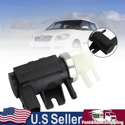 Turbo Boost Pressure Control Solenoid N75 Valve For VW For Audi 1K0906627A NEW • $28.30