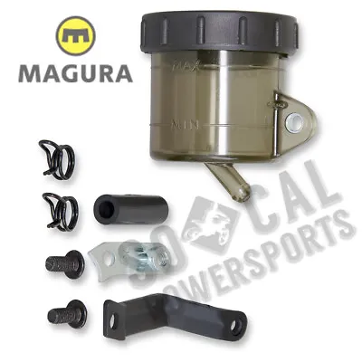 Magura Brake Reservoir For Radial Master Cylinders 195 - 25ml. - 2700488 • $67.69