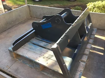 £675 • Buy Excavator Pallet Forks Brand New Digger