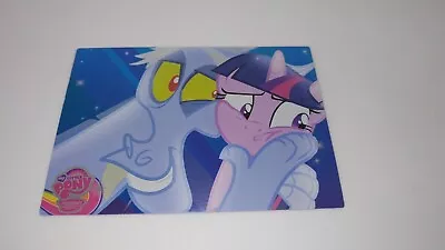 My Little Pony TCG Trading Card Game Series 3 Discord Promo Card #F61 2015 • £46.18