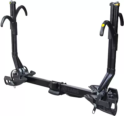 Superclamp Ex 2 Bike Hitch Car Rack  Black • $830.99