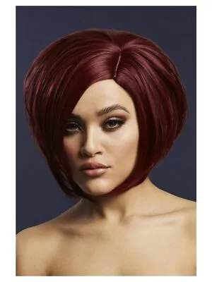 Fever Savanna Wig Deep Red • $34.71