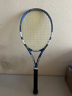 Babolat E-Sense Lite  FULL GRAPHITE Tennis Racquet 100  4” Grip 9.7 OZ Pre Owned • $34.99