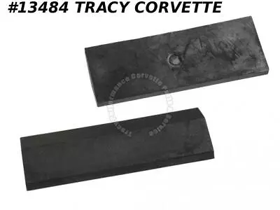 1984-1996 Corvette Front Spring Lowering Wedges SLAM Your C4 Down Low C4 Kit • $40