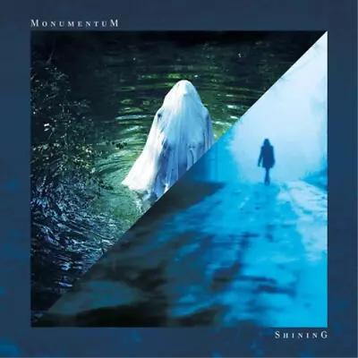 Shining/MonumentuM Split EP (Vinyl) 10  EP (UK IMPORT) • $24.17