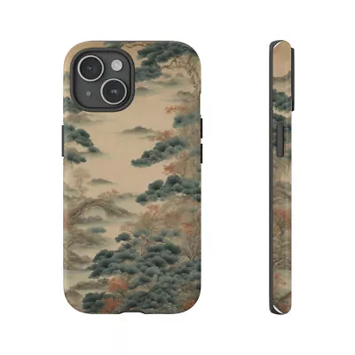 Iphone Apple Phone Iphone15 Vintage And Artistic Tough Case • $24.56