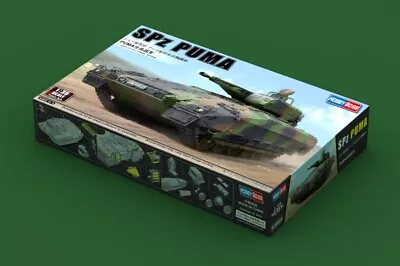 Hobbyboss 83899 1/35 Spz Puma • $45.99