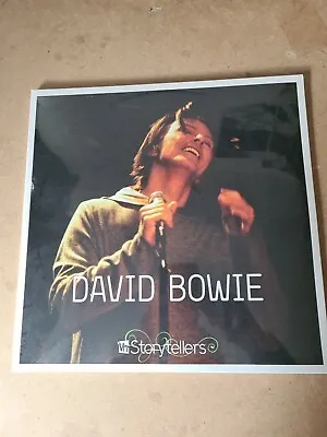 David Bowie - VH1 Storytellers (NEW 2 X 12  VINYL LP's Sealed  • £24.95