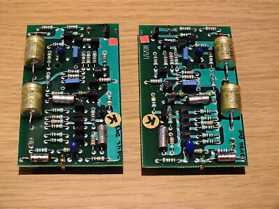 Naim Audio 523 MC Type  K  Phono Boards For NAC102 NAC82 NAC52 NAC92 Nait 3 • £79