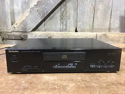 £35 • Buy Technics SL-PJ28A Compact Disc CD Player Separate Working No Remote Control