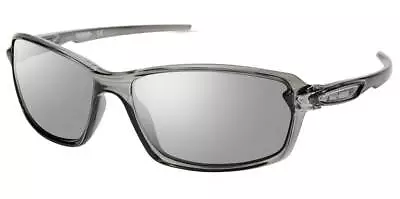 Harley-Davidson Men's Modern Sport Sunglasses Crystal Gray Frame & Smoke Lenses • $22.95