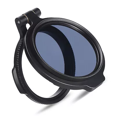 UURIG R-82 82mm Rapid Filter System Camera Lens Filter Metal • $36.63