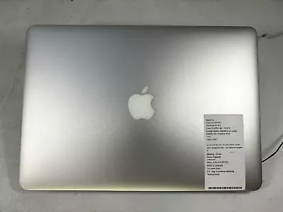 MacBook Air 13 Inch Mid 2013 Display Assembly - A1466 EMC 2632 - Used Good. • $59.99