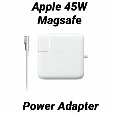 Original Apple 45w Power Adapter A1244 A1374 For A1369 A1370 Macbook Air  • $22.99
