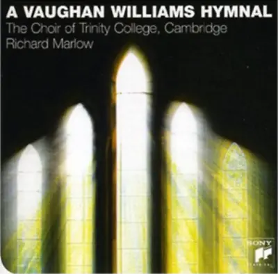 Ralph Vaughan Williams A Vaughan Williams Hymnal (CD) Album • £3.84