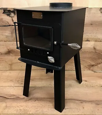 Glamping Wall Tent Wood Stove • $449.99