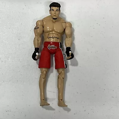 UFC FRANK MIR Deluxe Collection Series JAKKS Action Figure Ultimate Battles • $14.99