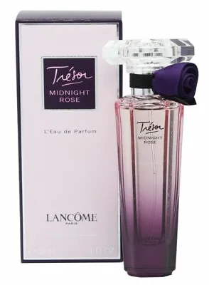 Lancome Tresor Midnight Rose Eau De Parfum Edp - Women's For Her. New • £57.27