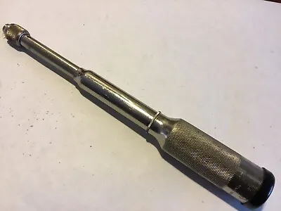 Millers Falls No.185 C  Push Twist Drill Vintage_____________________A-191 • $24