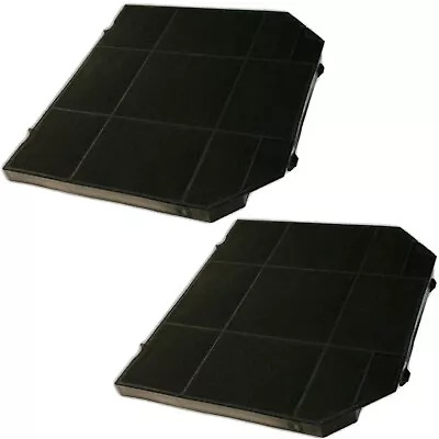 RANGEMASTER Cooker Hood Carbon Filter Extractor Vent Fan Toledo 90 110 X 2 • £97.09