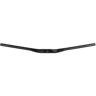 Kalloy Uno HB-353 15mm Riser Bar (35.0) 780mm - Black • $35.99