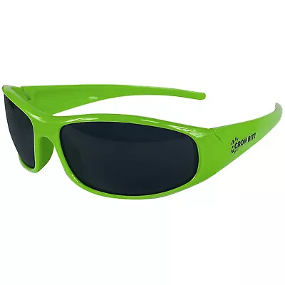 £7.60 • Buy Grow Room Protective Glasses HPS Lighting Anti Glare Sunglasses Eye Protection