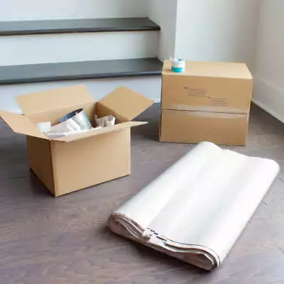 Packing Paper 24 In. X 36 In. Unprinted 240 Sheets • $19.88