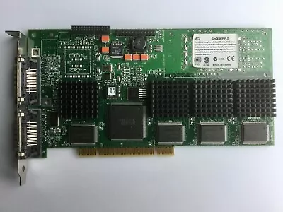 Quad Matrox G200 32mb Pci G2+/quadp-pl/7 Graphics Card • £34.99