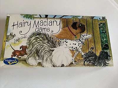 Hairy Maclary Game VINTAGE 1983 Holdson (As New - Tokens/Cards Unused) • $19.50
