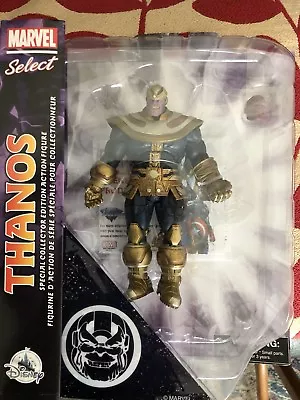 Thanos Infinity War Marvel Select   Collector Figure Set • £35