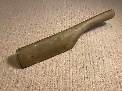 Vintage 12.5” Lead Workers Dressing Tool (issues) • £8.50