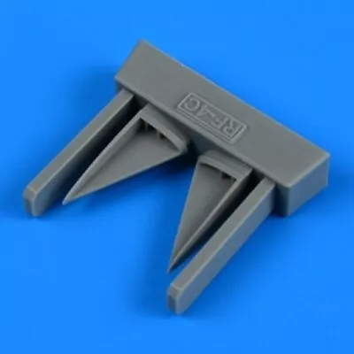 QUICKBOOST 1/32 RF4C Phantom II Vertical Tail Air Inlet For RVL  QUB32267 • $13.49