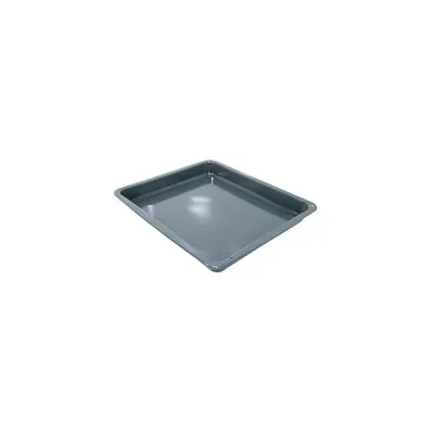 Cooker Oven Grill Pan Enamel Baking Tray 425mm X 360mm For ZANUSSI • £24.95