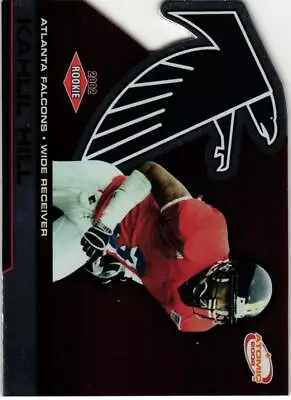 2002 Pacific Atomic #128 Kahlil Hill Rookies Retail • $1.60