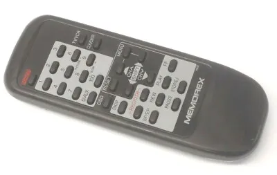 Memorex 4900 Remote Control For TV VCR • $14.99