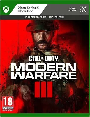 Xbox One : Call Of Duty: Modern Warfare III (Xbox S VideoGames Amazing Value • £35.98