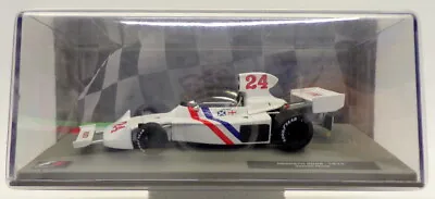 Altaya 1/43 Scale AL17220U - F1 Hesketh 308B 1975 - #24 James Hunt • £29.99