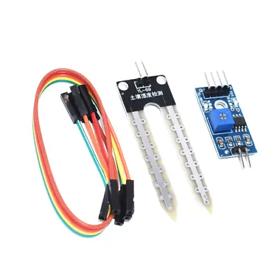 Soil Moisture Sensor Module Detection Hygrometer Arduino 5V LM393 • $3.45