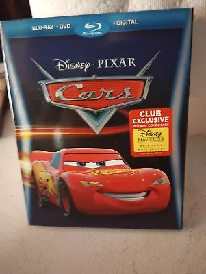 Disney Pixar Cars Club Exclusive DVD New • $7