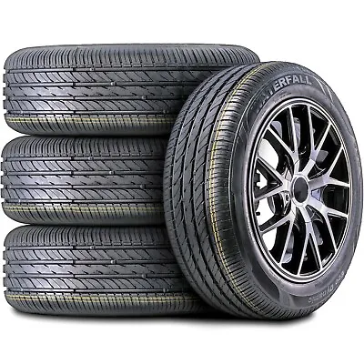 $254.65 • Buy 4 Tires Waterfall Eco Dynamic 175/70R14 84H A/S Performance