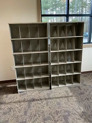 Medical Filing Cabinet Open Shelving Metal  • $1000