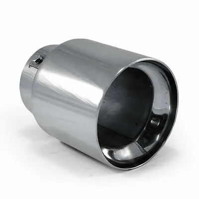 Exhaust Tip Trim Pipe Tail Muffler For Mercedes Benz E Class W210 W211 W212 W213 • $28.99