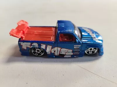 2000 Hot Wheels Super Tuned HW First Editions PR5 Phat Blue Loose Truck • $8.99