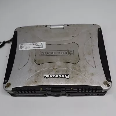 Panasonic Toughbook CF-19 I5 3320M 2.60GHz 4GB RAM *B Grade #033 • $76