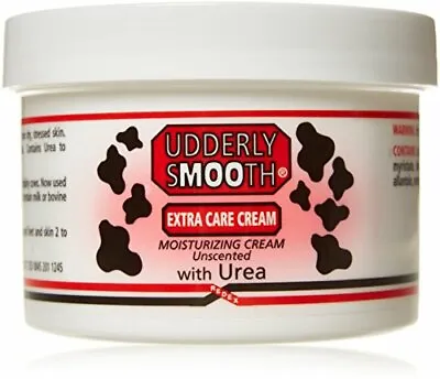 Christmas Extra Care 227g Unscented Moisturising Cream With Urea A Fast Shippin • £19.47