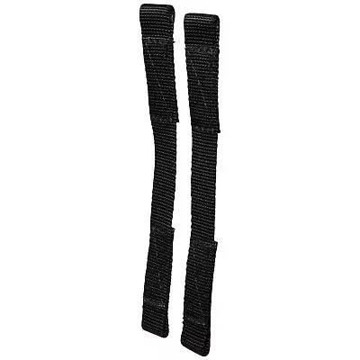 Pair New Rear Axle Limiting Straps MGB 1975-1980 Rubber Bumper Nylon Heavy Duty  • $44.95