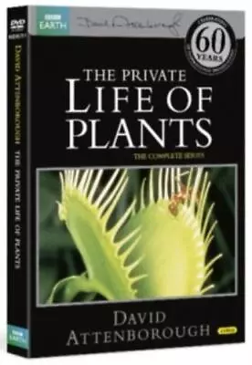 David Attenborough: The Private Life Of Plants - The Complete... =Region 2 DVD= • £17.59