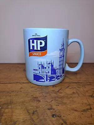 Official HP Sauce 2013 Extra Large Coffee Mug Tea Cup Pint Collectible Big Ben • £11