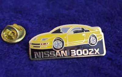 Nissan 300ZX Hat Lapel Pin Accessory Badge • $9.95