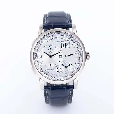 A. Lange & Söhne Lange 1 Time Zone 25th Anniversary Limited Edition (25 Pieces) • £75000